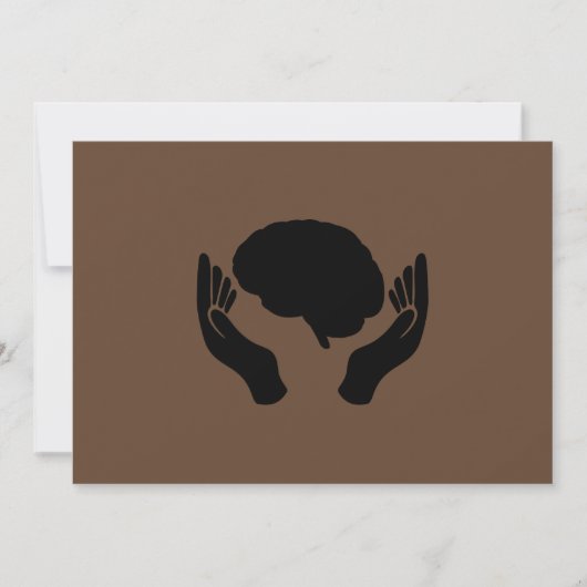 Ontdek Elegant Flat Save the Date Cards (Voorkant)