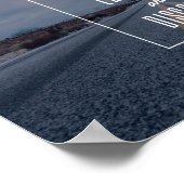 Ontdek en ontdek poster (Hoek)