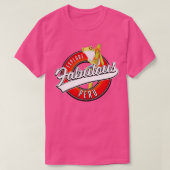Ontdek Fabulous Peru retro T-shirt (Design voorkant)