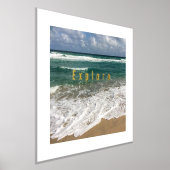 Ontdek Folie Print (Laagn)