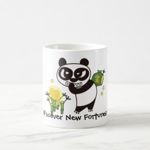 Ontdek Fortune Koffiemok