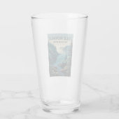 Ontdek het afgelegen paradijs van Isle Royale Mich Glas (Achterkant)