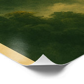 Ontdek het Avatar gebergte in China Perfect Poster (Hoek)