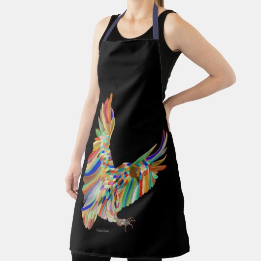 Ontdek het Creative Design Schort van LeeMarie (Insitu)