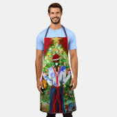 Ontdek het Creative Design Schort van LeeMarie (Gedragen)