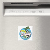 ontdek het fantastische Argentinië logo Magneet (Insitu (Vaatwasser))