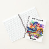 Ontdek het historische slagschip en de charme van  notitieboek (Binnen)