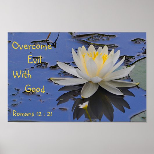 Ontdek het kwaad met Goede Lily Poster (Voorkant)