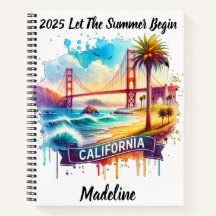 Ontdek het levendige Californië bij de iconische b