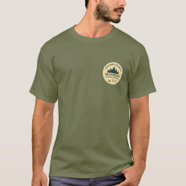 Ontdek het Mannen T-shirt van Mitt, Michigan
