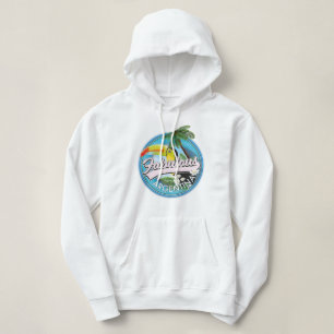 ontdek het prachtige Argentinië logo Hoodie