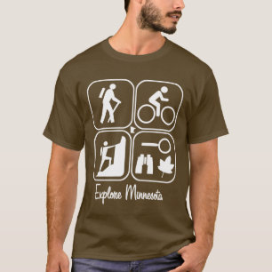 Ontdek het Shirt Minnesota-signalen