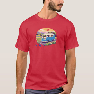 Ontdek het Unisex T-shirt
