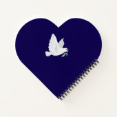 Ontdek het universum - Astronomy Notitieboek Hoesj (Achterkant)