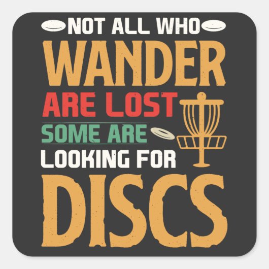 Ontdek het verloop en ontgrendel uw interne schijf vierkante sticker (Voorkant)