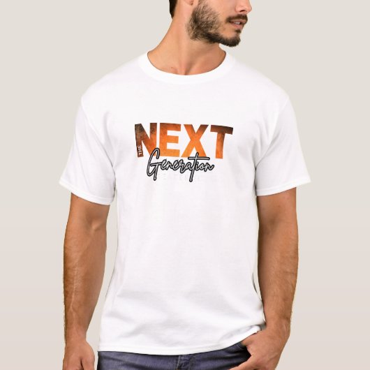 Ontdek het verschil: T-shirts van hoge kwaliteit d (Voorkant)