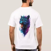 Ontdek het verschil: T-shirts van hoge kwaliteit d (Achterkant)