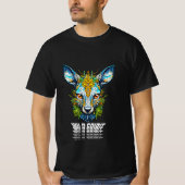 Ontdek het Wild Instinct T-shirt (Voorkant)