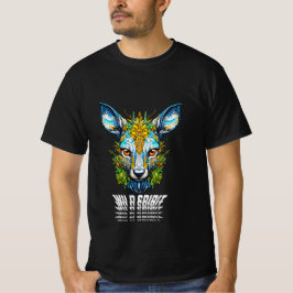 Ontdek het Wild Instinct T-shirt