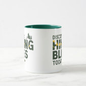 Ontdek Hiking Bliss Vandaag Mok (Midden)