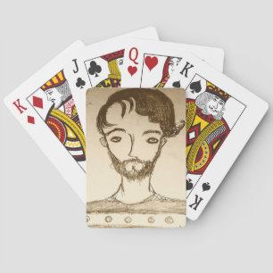 Ontdek hoe laat  pokerkaarten