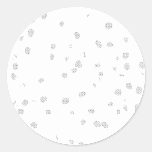 Ontdek hoogwaardige Classic ronde Stickers (Voorkant)