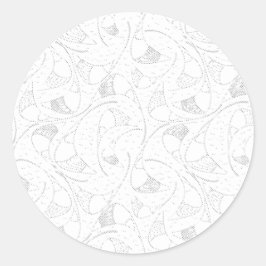 Ontdek hoogwaardige Classic ronde Stickers