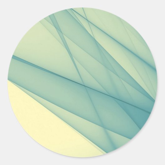 Ontdek hoogwaardige Classic ronde Stickers (Voorkant)