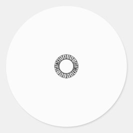 Ontdek hoogwaardige Classic ronde Stickers