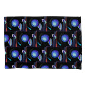 Ontdek Infinity Kussensloop (Voorkant-Links)