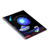 Ontdek Infinity Notitieboek (Rechterzijde)