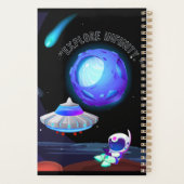 Ontdek Infinity Planner (Achterkant)