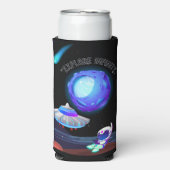 Ontdek Infinity Seltzer Blikjeskoeler (Seltzer Voorkant)