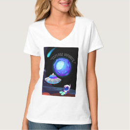 Ontdek Infinity T-shirt