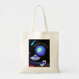 Ontdek Infinity Tote Bag