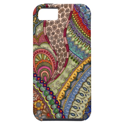 Ontdek - iPhone 5/5S Vibe-Hoesje Case-Mate iPhone Case (Achterkant)
