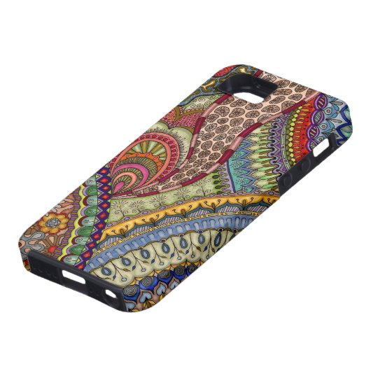 Ontdek - iPhone 5/5S Vibe-Hoesje Case-Mate iPhone Case (Onderkant)