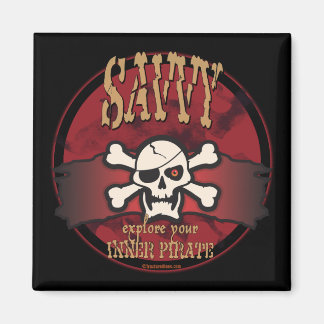 Ontdek je innerlijke piraat magneet