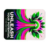 Ontdek je potentieel magneet (Horizontaal)