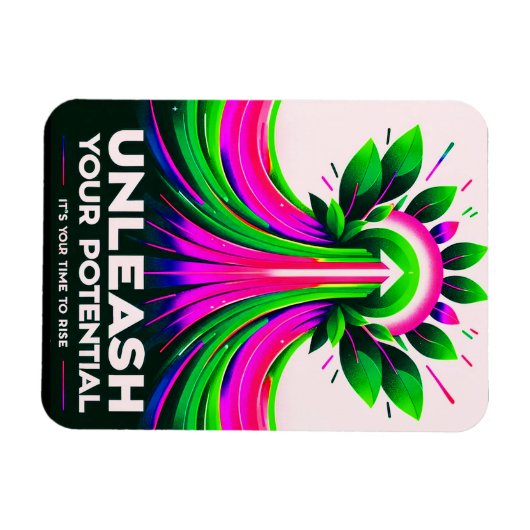 Ontdek je potentieel magneet (Horizontaal)