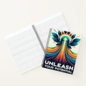 Ontdek je potentieel notitieboek (Binnen)