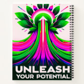 Ontdek je potentieel notitieboek (Achterkant)