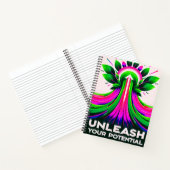 Ontdek je potentieel notitieboek (Binnen)