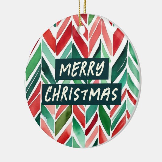 Ontdek je ware kerstpotentieel keramisch ornament (Links)