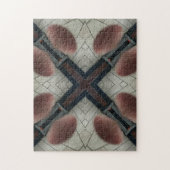 Ontdek Jigzaagpuzzels Legpuzzel (Verticaal)