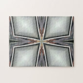 Ontdek Jigzaagpuzzels Legpuzzel (Horizontaal)