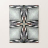 Ontdek Jigzaagpuzzels Legpuzzel (Verticaal)