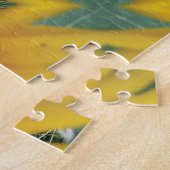 Ontdek Jigzaagpuzzels Legpuzzel (Zijkant)