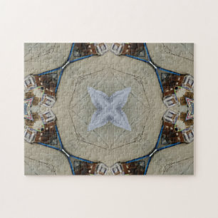 Ontdek Jigzaagpuzzels Legpuzzel