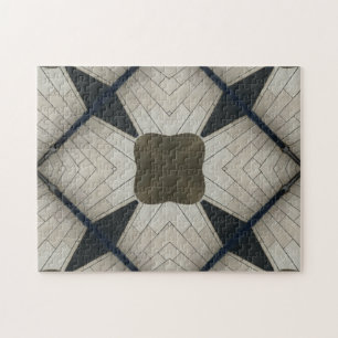 Ontdek Jigzaagpuzzels Legpuzzel